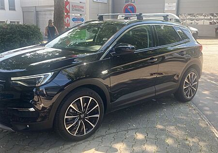 Opel Grandland X Grandland (X) 1.6 Hybrid Ultimate Auto Ultimate