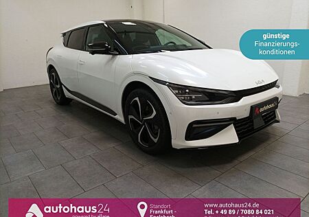 Kia EV6 Elektro 77,4 kWh GT Line 4WD|Navi|LED|
