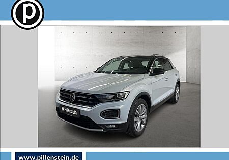 VW T-Roc Volkswagen TSI STYLE NAVI+AHK+LED+VIENA+ACC+eHKL