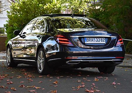 Mercedes-Benz S 350 d L -