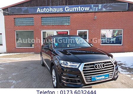 Audi Q7 3.0 TDI quattro tiptronic