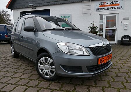 Skoda Roomster Plus Edition