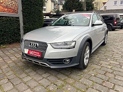 Audi A4 Allroad quattro 2.0 TDI/LED/Klimaanlage/Euro/