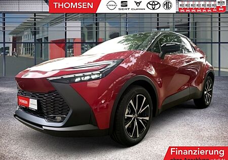 Toyota C-HR 2.0 l Team D Hybrid 4x2 CVT NAVI SHZ