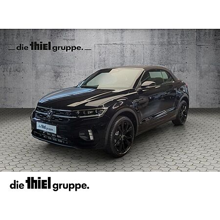 VW T-Roc leasen