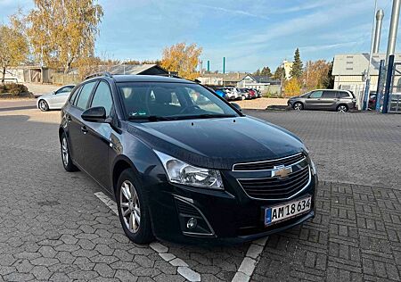 Chevrolet Cruze 1.4T LTZ