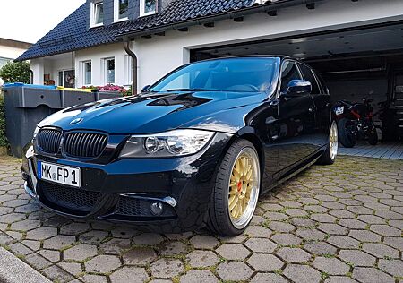 BMW 318i Touring, FL, M-Paket, AHK, Performance