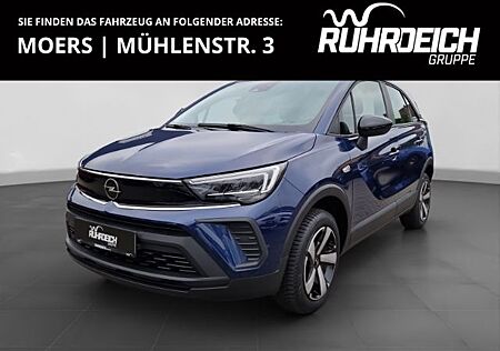 Opel Crossland X Crossland Enjoy LED Apple CarPlay Android Auto D