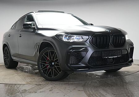 BMW X6 M Competition Leder/ACC/Kamera/HUD/Skytop/B&W