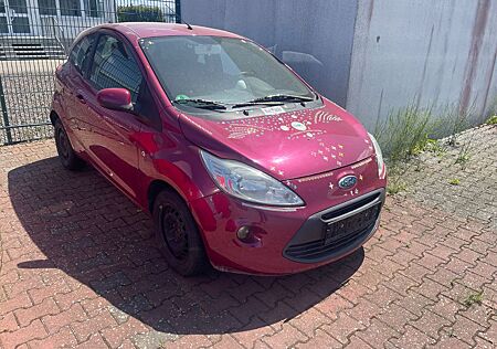 Ford Ka Titanium