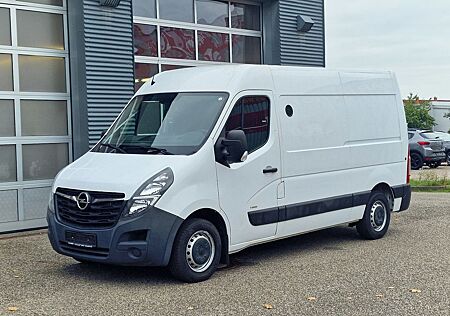 Opel Movano 2.3 CDTI L2H2 3,5t Klima AHK Werkstatt