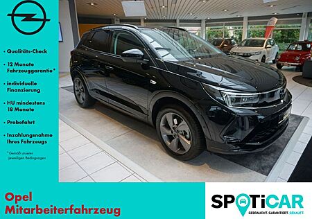 Opel Grandland X Grandland GS AUTOMATIK, NAVI, LED, SITZHEIZUNG