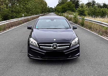 Mercedes-Benz A 200 AMG Line | 156 PS | Benzin