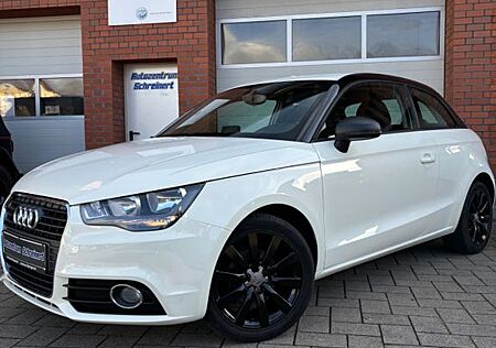 Audi A1 Sitzheiz.PDC* Scheckheft