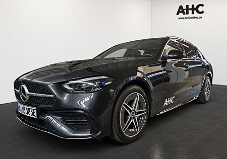 Mercedes-Benz C 300 e T +EDITION-AMG+AHK+DIGITAL+SOUND+PRESAFE