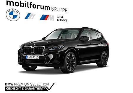 BMW X3 M40 i AHK ACC Klimasitze HUD StandHZG 21 Zoll