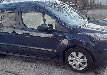 Ford Transit Connect lang