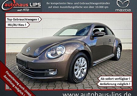 VW Beetle Volkswagen 1.2 TSI Design | Navi | Sitzhzg |