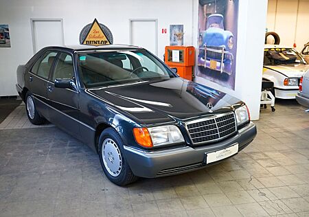 Mercedes-Benz S 320 W140 300SE 3,2 als 5-Gang Handschalter aus 1. Hd