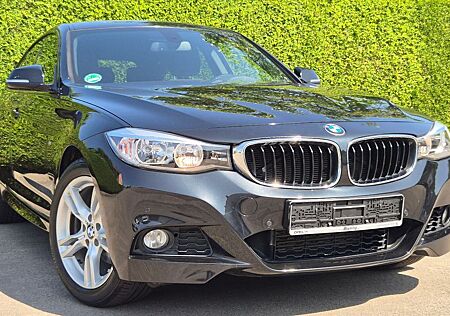 BMW 3er 320d xDrive GT*M SPORT/ Aut/AHK/ALCANTARA/18ZOLL