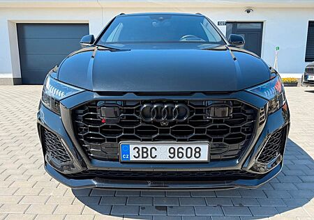 Audi RS Q8 RSQ8 HEAD-UP/STNDHEIZ/MASSAGE/GARANTIE9/2028