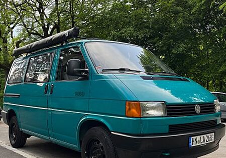 VW T4 Multivan Volkswagen - Oldtimer - neu TÜV (05/27)