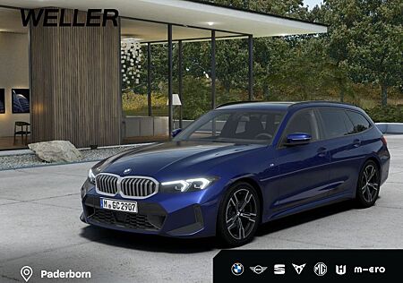 BMW 330iA xDr T M SPORT AHK,Kamera,HiFi,St+Go,Alu18