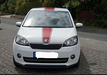 Skoda Citigo 1.0 MPI 55kW Monte Carlo Monte Carlo