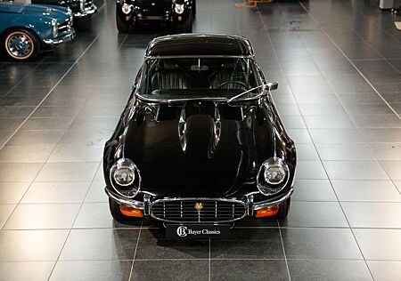 Jaguar E-Type Serie3 V12 5.3L - Deutsche Auslieferung