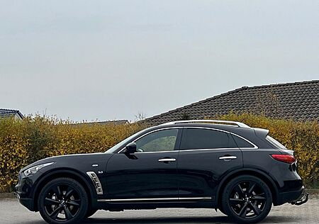 Infiniti QX70 5.0 S Premium*ACC*BOSE*GSSD*360°*21"*TOP