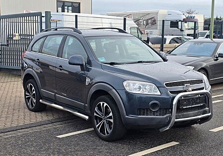 Chevrolet Captiva 2.4 LS 2WD