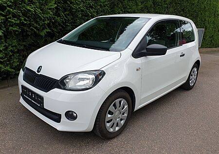 Skoda Citigo 1.0 MPI 44kW Start/Stop*Navi*DAB*Klima