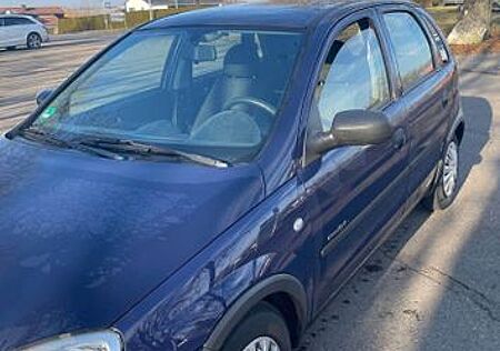 Opel Corsa 1.0 Liter