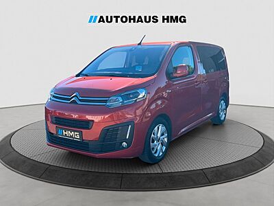 Citroën SpaceTourer Business XS *9-SITZE*HUD*AHK*1.HAND*