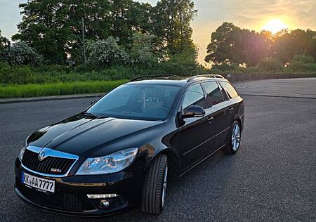 Skoda Octavia 2.0 TDI DSG RS Combi