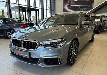 BMW M550 550d xDrive|H&K|Pano|HUD|Gestik|ACC|AHK