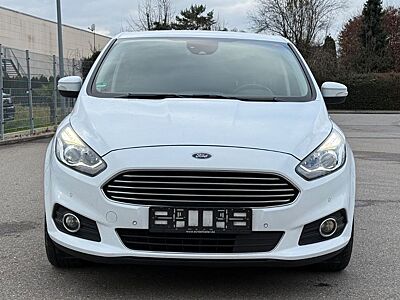 Ford S-Max S-MAX Titanium/Navi/Tempomat