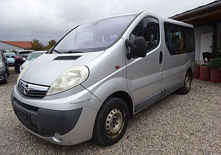 Opel Vivaro gebraucht kaufen Opel Vivaro 2.0 CDTI Kombi L1H1 2,7t Klima 9Sitzer
