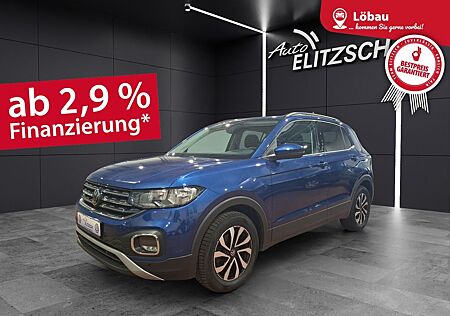 VW T-Cross Volkswagen TSI Active Navi AID ACC PDC SH LM