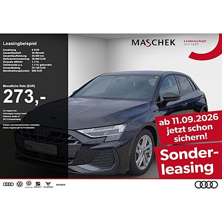 Audi A3 leasen