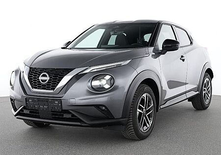 Nissan Juke N-Connecta, Winter-Paket