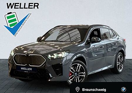 BMW iX2 EDRIVE20 M-Sport Pro AHK HUD DA+