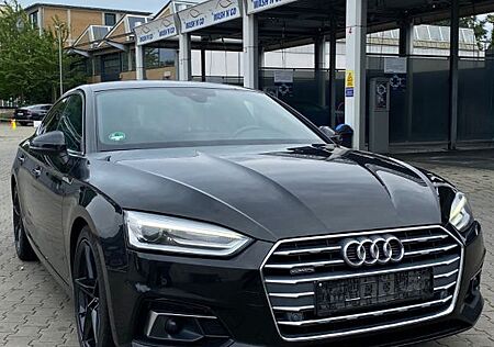 Audi A5 Sportback quattro sport