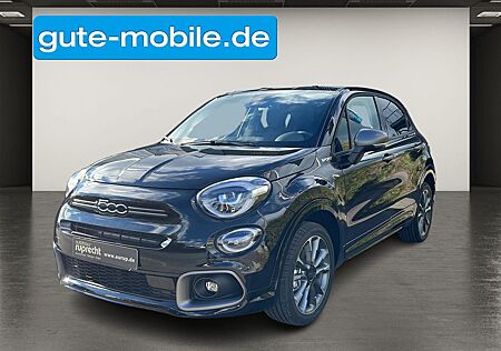 Fiat 500X 1.5 GSE DCT Hybrid LED|NAVI|CARPLAY