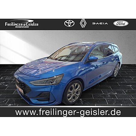 Ford Focus leasen