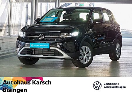 VW T-Cross Volkswagen 1.0 TSI KLIMA, PDC, SH