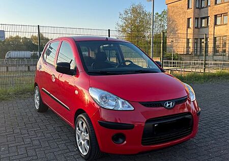 Hyundai i10 1.1 Tüv Neu Alu 8fach