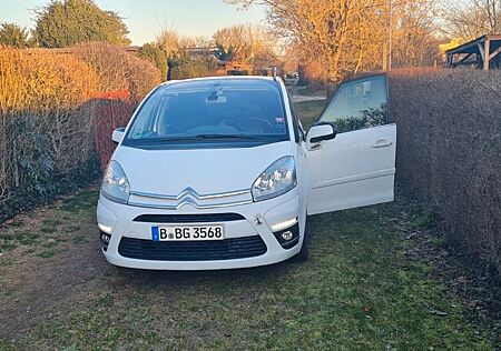 Citroën C4 Picasso Automatik, Bremse neu