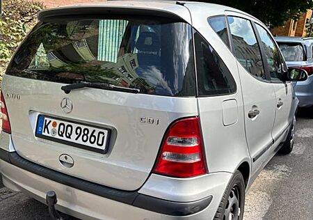 Mercedes-Benz A 170 CDI AVANTGARDE Avantgarde