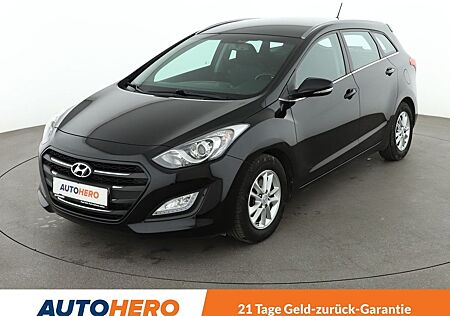 Hyundai i30 1.6 GDI Passion blue Aut.*TEMPO*SHZ*PDC*ALU*